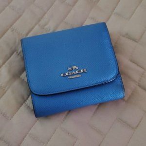 Coach small wallet